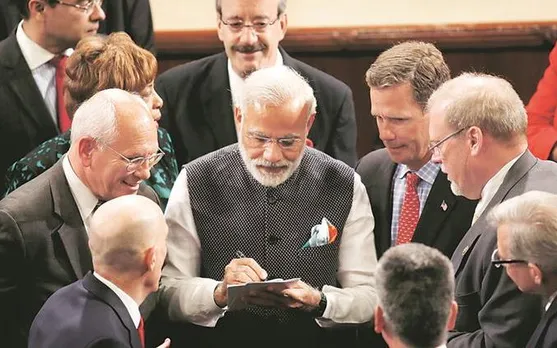 Modi Urged all BRICS & G20 Nations to Make Joint Effort for Countering Terror
