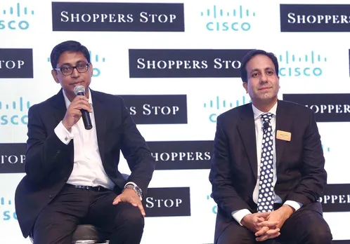 Shoppers Stop Collaborates with Cisco to Accelerate Business Digitally & Have Omni-Channel Approach