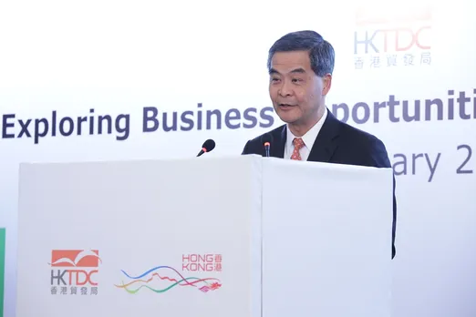 Hong Kong - India Trade to Take New Heights