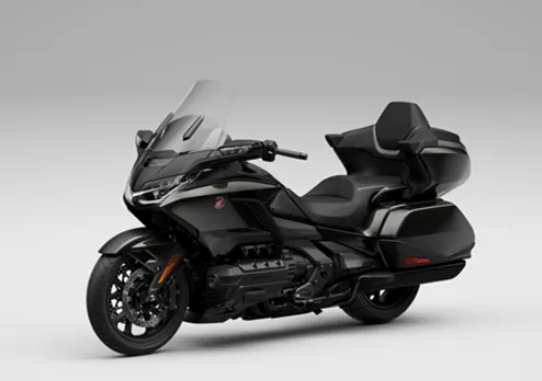 Honda Motorcycle & Scooter India Launches 2022 Gold Wing Tour (DCT)