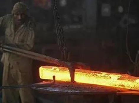 Industrial Output Slowest in Last Five Months