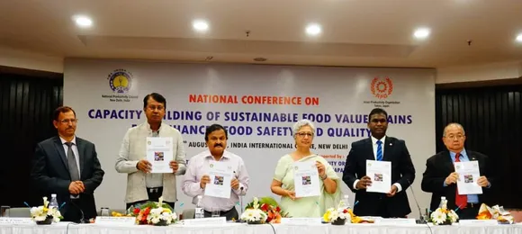 Capacity Building of  Sustainable Food Value Chains for Enhanced Food Safety Discussed