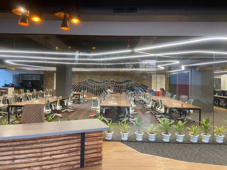 India Accelerator Launches New Coworking Space in Gurugram