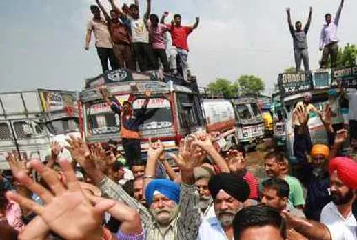 Jammu & Kashmir Industries Set to Jolt from Petroleum Strike