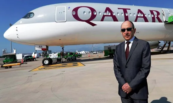 Qatar Airways Considering Strategic Partnership with Indian Carriers