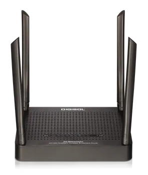 DIGISOL Launches AC 1200 Dual Band Wireless Broadband Router