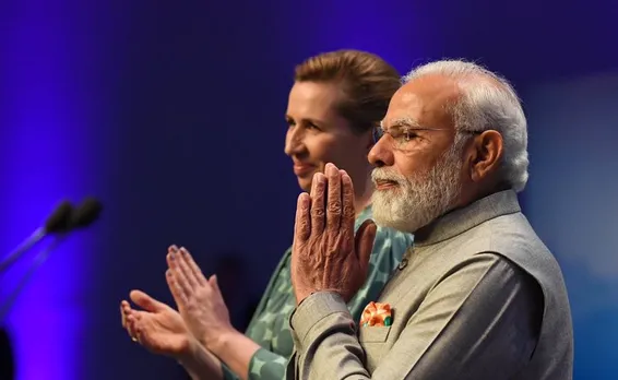 Narendra Modi to participate in India-Nordic Summit in Denmark