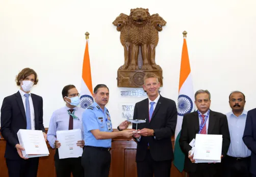 MoD and Airbus Defence & Space, Spain Jointly to Acquire 56 C-295MW Transport Aircraft for IAF