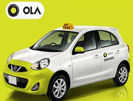 Ola & SBI Cards Join Hands To Launch Ola Money SBI Credit Card