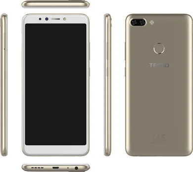 TECNO Unleashes CAMON iTWIN, Dual Camera Smartphone with Bokeh Mode