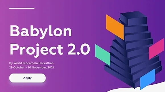 Babylon Project 2.0: World Blockchain Hackathon in the Metaverse