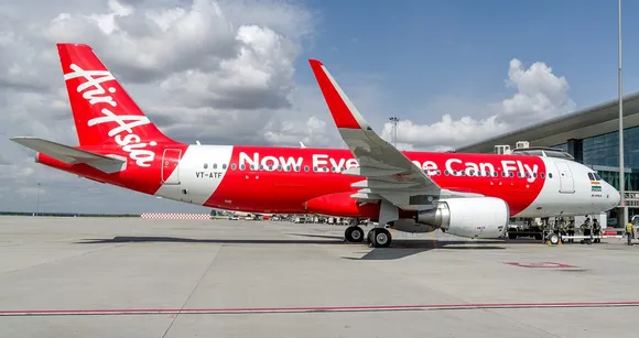AirAsia India Launches Flash Sale with 19% off Domestic Flights