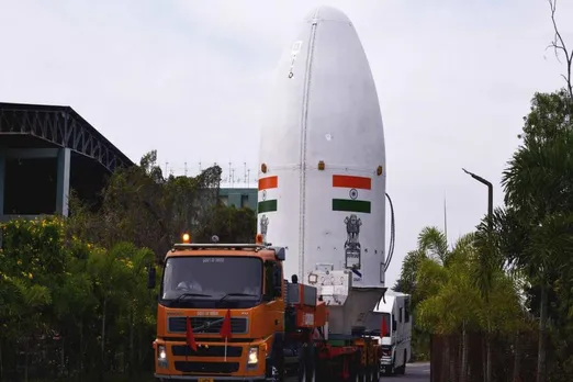 ISRO To Launch GISAT-1 On GSLV Rocket As Tall As A 16 Story Building