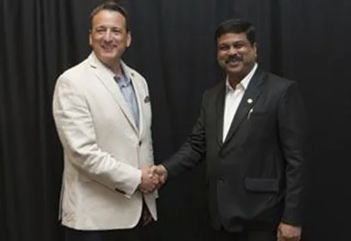 Canada & India join hands for Energy Industry