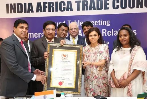India Africa Trade Council Launched in India