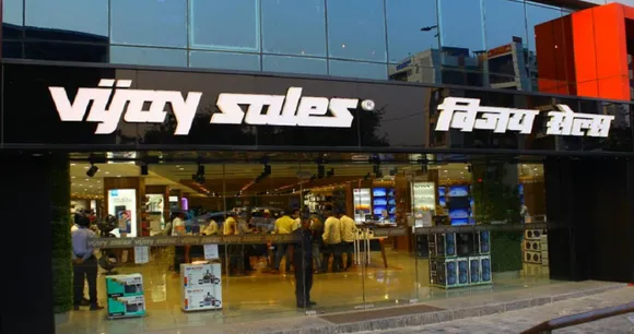 Vijay Sales Unveils Up to 60% Off Extravaganza for Dhanteras Electronics