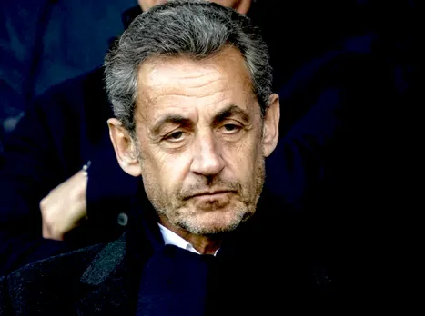 Former French President Nicolas Sarkozy Sentenced to One Year Jail Over Corruption Charges