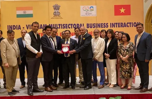 PHDCCI's Delegation Visited Vietnam And Explored Trade Potential