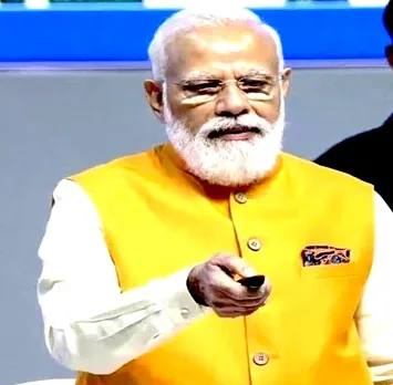 LIVE: PM Narendra Modi Addressing InFinity Forum