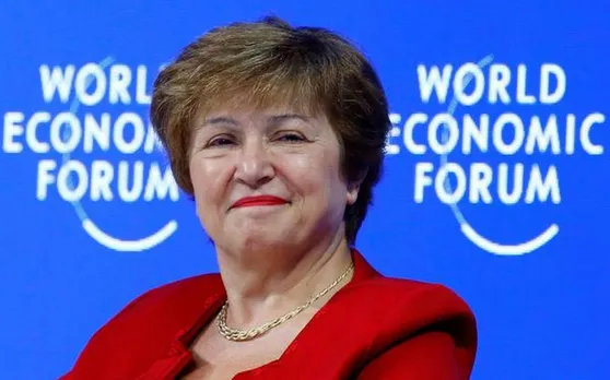 IMF Chief Georgieva Says The World Is In A Recession, Containment Will Dictate Strength Of Recovery