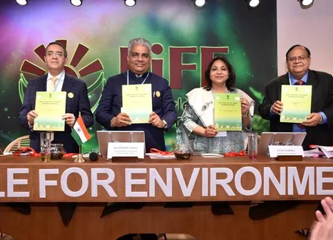 India Submits its Long-Term Low Emission Development Strategy to UNFCCC