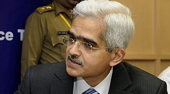 Shaktikanta Das Is the New RBI Governor