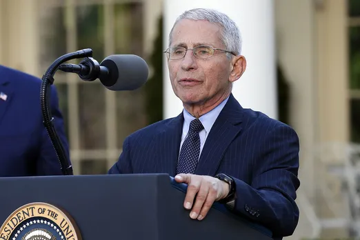Dr Fauci Wants Biden Administration to Focus on Efficient Distribution of Covid-19 Vaccines