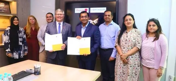 Lighthouse Learning, Huron University Join Hands to  extend support for University Admissions & International Education
