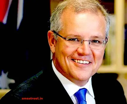 Quad Needed to Maintain Balance Relation with China: Scott Morrison