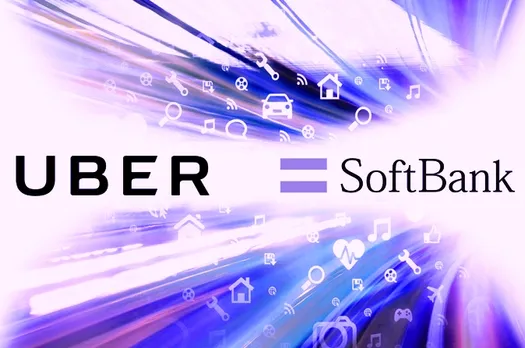 SoftBank-Uber Deal Looks Likely for Next Week
