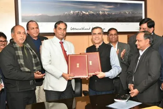 ICAR and NABARD Collaborates for Research and Up-Scaling of Technologies and Innovation