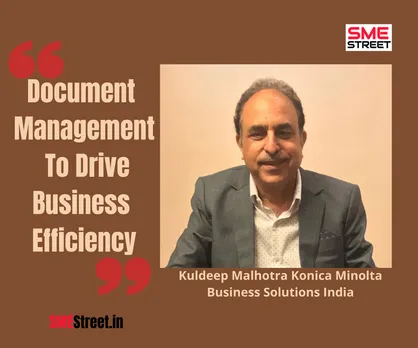 Efficient Document Management Solutions To Drive Growth Through Digital