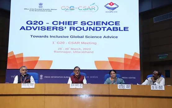 Chief Science Advisers of the G20 Countries to Gather at Ramnagar, Uttarakhand