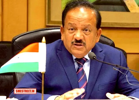 Dr. Harsh Vardhan Chairs 148th Session of WHO Executive Board