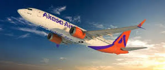 Akasa Air to Start Kochi Operations from August 13