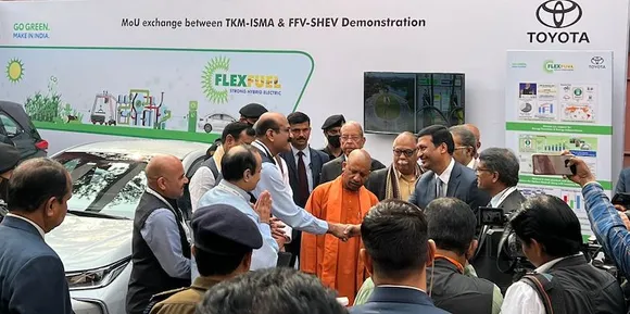 Toyota Kirloskar Motor And Indian Sugar Mills Association (ISMA) To Work Together for Ethanol