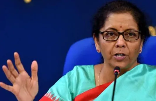 Nirmala Sitharaman Attended Annual Board Meeting of Asian Infrastructure Investment Bank