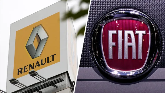 Renault & Fiat In Talks for Giant Auto Merger