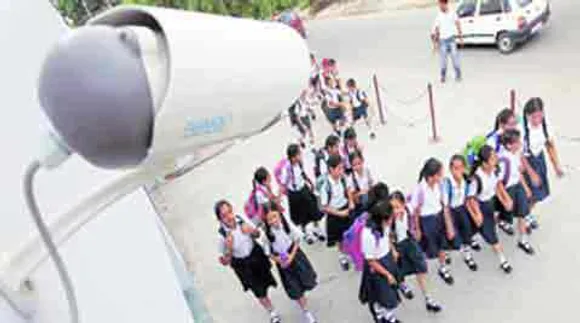 Delhi Government to Install CCTV Cameras in Schools