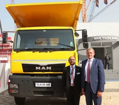 MAN Trucks Announced Focus Towards Developing More Efficiency in Transport Solutions