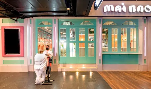 Mai Bao, a Singaporean Delight Launched at DLF Avenue