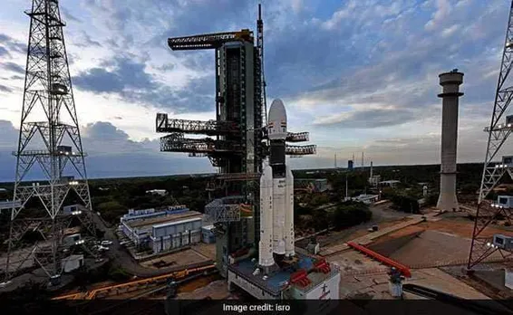 Chandrayaan-2 Mission Takes off to Moon