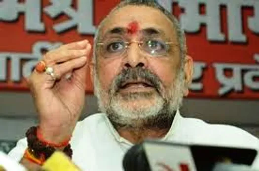 India has Pro-MSME Business Environment: Giriraj Singh