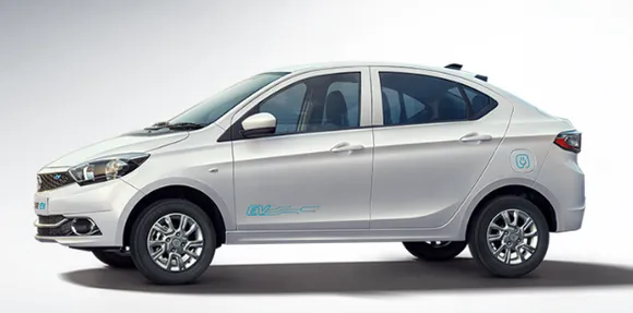 Tata Tigor EV Launched for Indian Roads