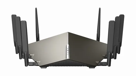 D-Link Introduced Wi-Fi 6 Enabled Routers to India