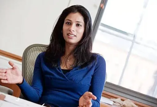 IMF's Gita Gopinath Says India’s GDP is Most Affected Among G-20 Countries