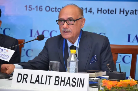 IACC to Facilitate Half Trillion USD Bilateral Trade Between India & USA