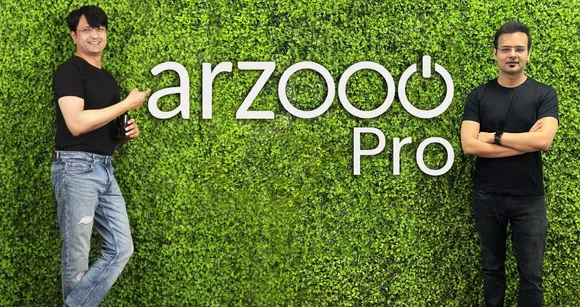 Arzooo Gears Up to Disrupt the Checkout for Offline Retail Launches Pro Finance