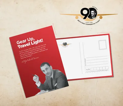 AirAsia India Commemorates 90th Anniversary of JRD Tata’s First Commercial Flight