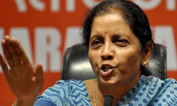 Govt is Strengthening Their Grip & Vigilance on CSR Spending: Nirmala Sitharaman